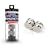 Magcraft NSN0582 3/4-Inch by 1/4-Inch Rare Earth Disc Magnets, 4-Count