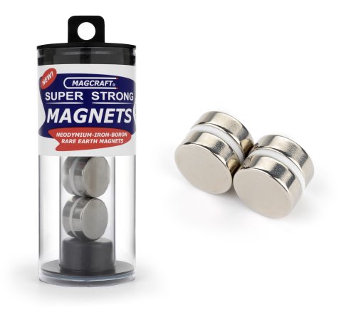 Tools: MAGCRAFT® Magnets 3/4