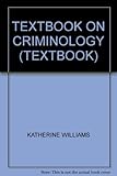 Textbook on criminology