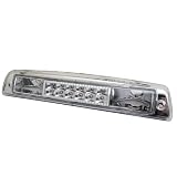 94-01 Dodge Ram Led Brake Lights - Clear