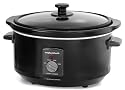 Morphy Richards 48726 Accents Slow Cooker Black