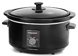 Morphy Richards 48726 Accents Slow Cooker Black  from Morphy Richards