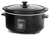 Morphy Richards 48726 Accents Slow Cooker Black