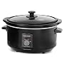 Morphy Richards 48726 Accents Slow Cooker Black