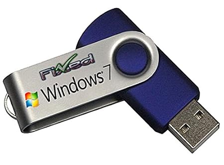 ON USB Flash Pen Drive-WINDOWS 7 x32 & x64- All Versions included (Starter, Home Basic, Home Premium, Professional, and Ultimate). Re-install Windows Factory Fresh! Repair, fix, recover or Restore. Easy and Quick! Full Support Included with USB Stick~GUARANTEED to WORK or YOUR MONEY BACK!