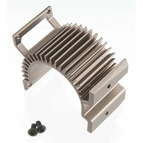 CNC Motor Heat Sink: E10SC from Heat Sinks