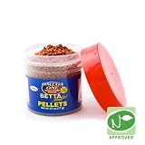 Omega One Betta Buffet Pellet Fish Food Natural Protein Formula 0.61 oz (17 grams) - Free Shipping