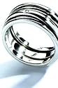 Hot Diamonds Mens Ring.