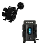 iRiver T60 Flexible Car Windshield Holder - Gomadic Brand