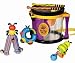 Parents Magazine Bee Bop Band Play & Learn Drum & Instruments