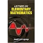 Lectures on Elementary Mathematics (Dover Books on Mathematics)