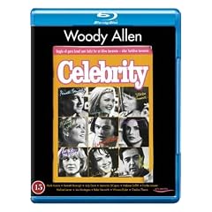 Celebrity (1998) (Blu-ray) (Region 2) (Skandinavisch Fassung) (Keine Deutsche Sprache Und Kein Deutsch Untertitel)