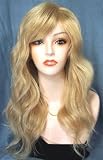 PICTURE PERFECT Gorgeous Waves Wig #24B-613 BUTTERSCOTCH/VANILLA by FOREVER YOUNG