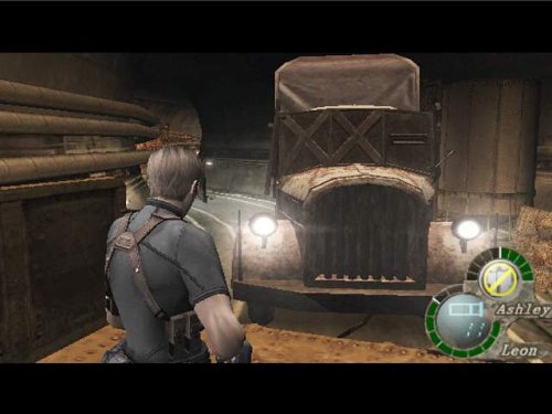 Childrens Toyshop  Video Games : Resident Evil 4 (PS2)