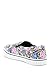 Carrini Floral Print Sneaker