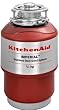 KitchenAid KCDI075V 3/4 Horsepower Heavy-Duty Motor Food Waste Disposer