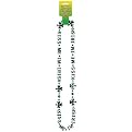 Kiss Me I'm Irish Beads Necklace