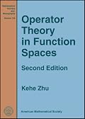 Operator Theory in Function Spaces (Mathematical Surveys and Monographs)