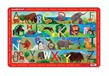 Animal Kingdom ABC Placemat