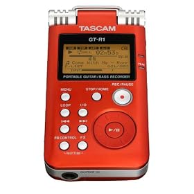 Tascam GT-R1