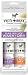 Vet's Best Ear Relief Wash & Dry, Two 4oz Bottles