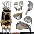 Z Series Hybrid LADY Set W/deluxe Deluxe Bag
