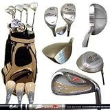 Z Series Hybrid Complete LADY Set W/deluxe Stand Bag