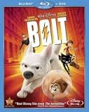 Bolt [Blu-ray]