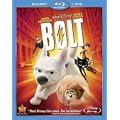 Bolt (Blu-ray/DVD Combo)