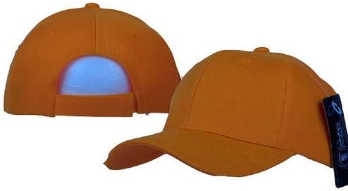 The Best Plain Adjustable Velcro Hats - Many Colors Available Here