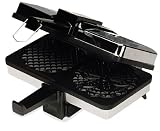 Prego Pizzelle Baker Non-Stick