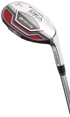 Adams Golf A3OS Mens Hybrids