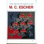 The Infinite World of M.C. Escher book cover