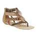 ALDO Cordes – Women Flat Sandals – Beige – 8