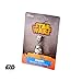Star Wars Jewelry 3D Storm Trooper Stainless Steel Charm Dangle Drop