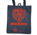New Eco Friendly Reduce Reuse Recycle NFL Chicago Bears Tote Bag