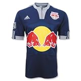 NY Red Bulls MLS 2010 Away Soccer Jersey