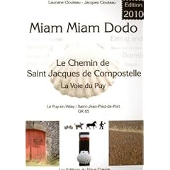 Miam-miam-dodo gr 65 2010 (puy-en-velay a ronceveaux)