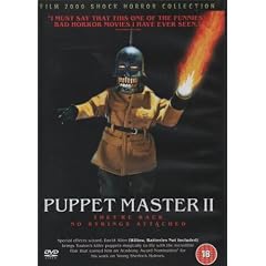 Puppet Master 2 [DVD]