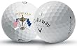 2008 Ryder Cup Logo Callaway Golf Tour ix Golfballs