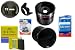[Vivitar 58 mm 3.5x Telephoto & .21x Fish... photo]