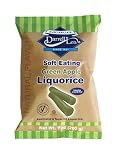 Darrell Lea Green Apple Liquorice, 8x 7oz Bags