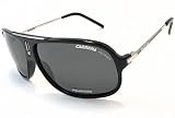 Carrera Cool S Sunglasses CoolS Black Palladium 0CSA Polarized Shades