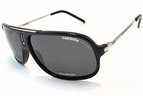 Carrera Cool S Sunglasses CoolS Black Palladium 0CSA Polarized Shades product image