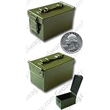 Micro Ammo Can V1 Geocache