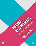 Microeconomics : equilibrium and efficiency