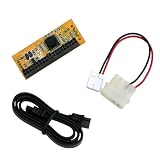 Electronics : Nexons IDE to SATA Converter (Connect IDE Drive to SATA Motherboard)