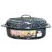 Covered Oval Roaster 13 inch x