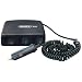 Draper 12V DC 3 Way Extension Socket - Car Cigarette Lighter plug with 3 sockets. PRODUCT ID:78907