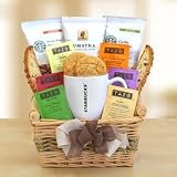 Starbucks Coffee Daybreak Gift Basket